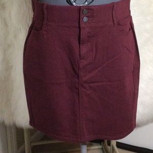Apt 9 Tummy Control Skirt